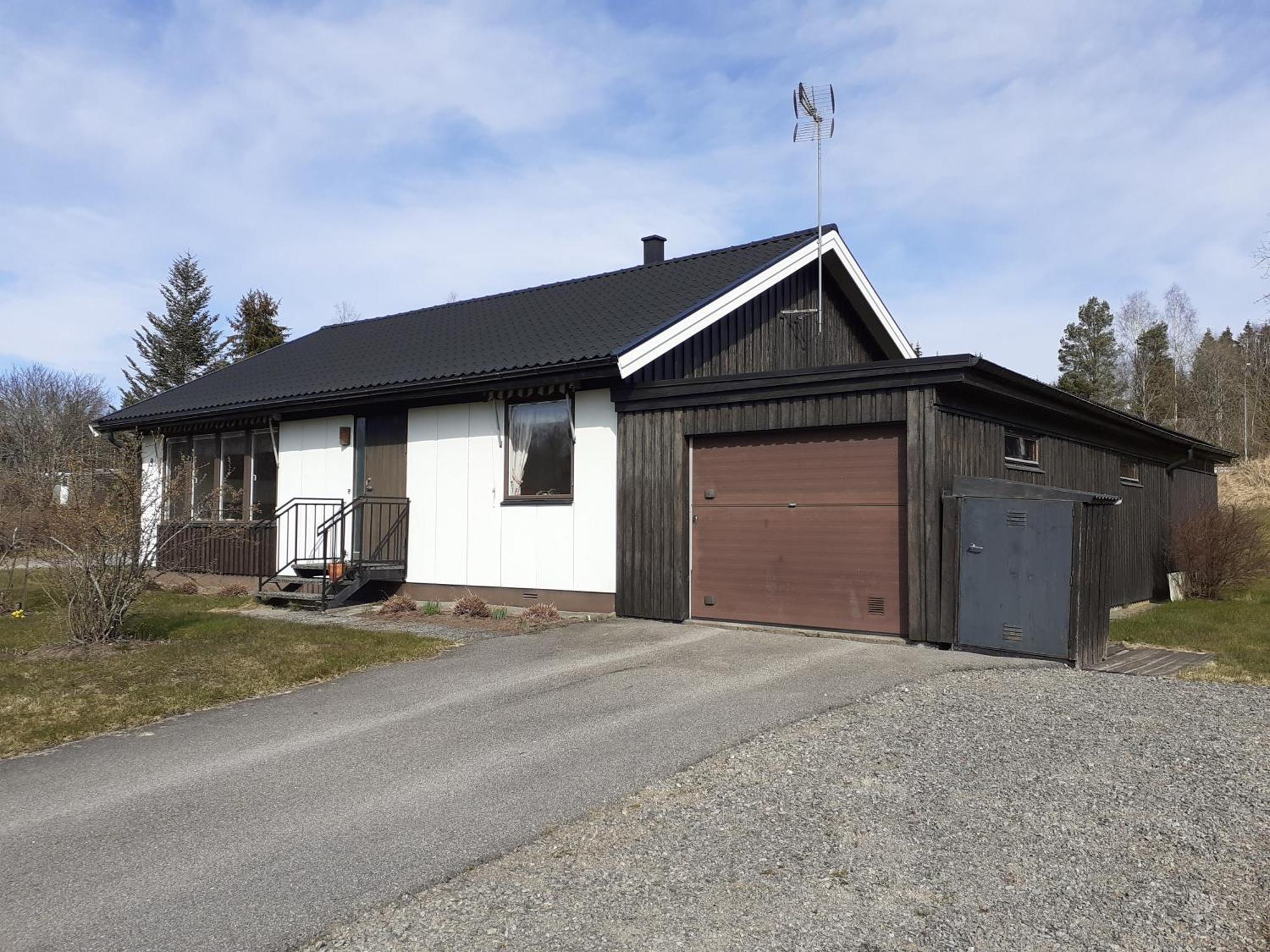 Dals Langeds B&B Kültér fotó