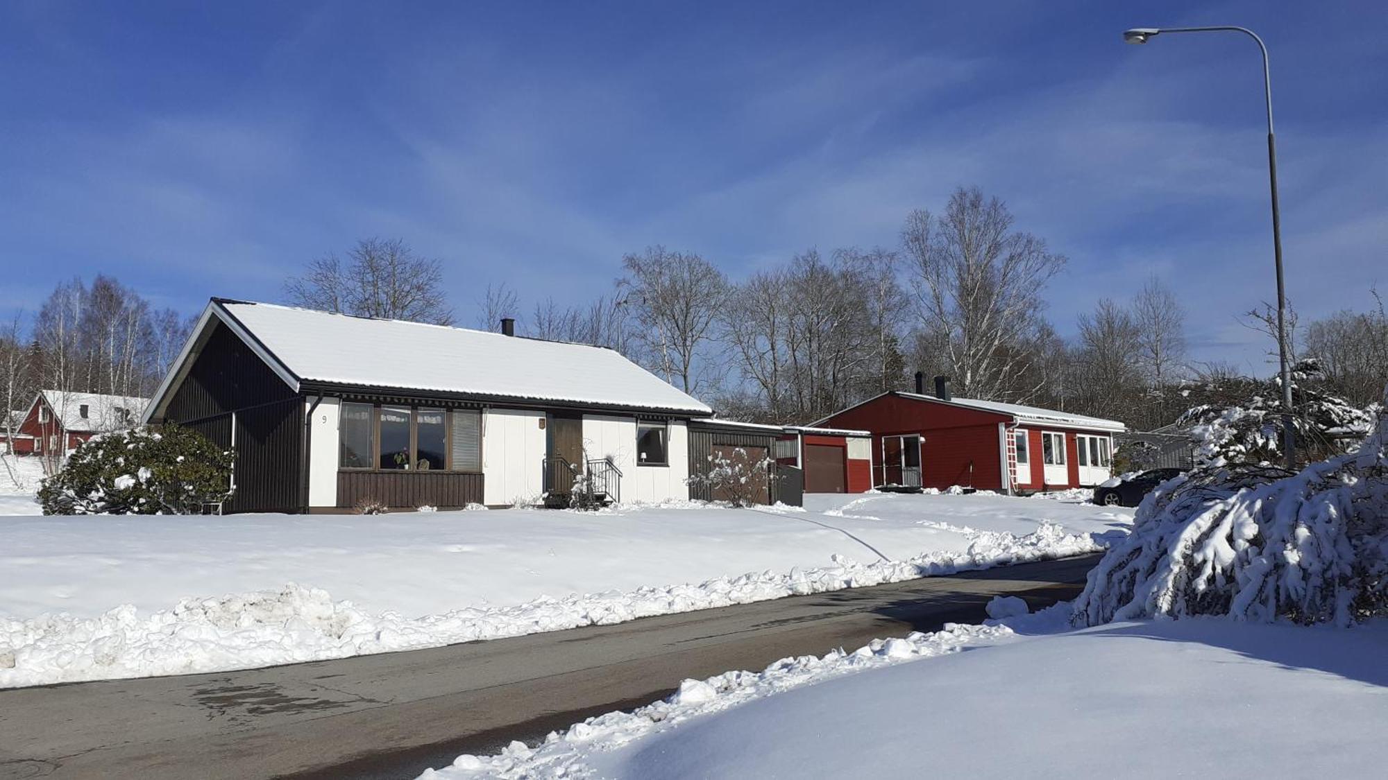 Dals Langeds B&B Kültér fotó
